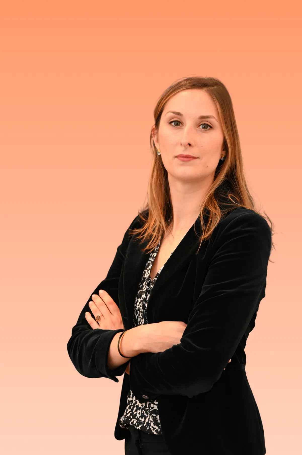 Hélène Chesné, avocate au Barreau de Paris